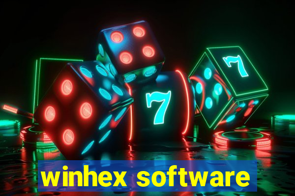 winhex software